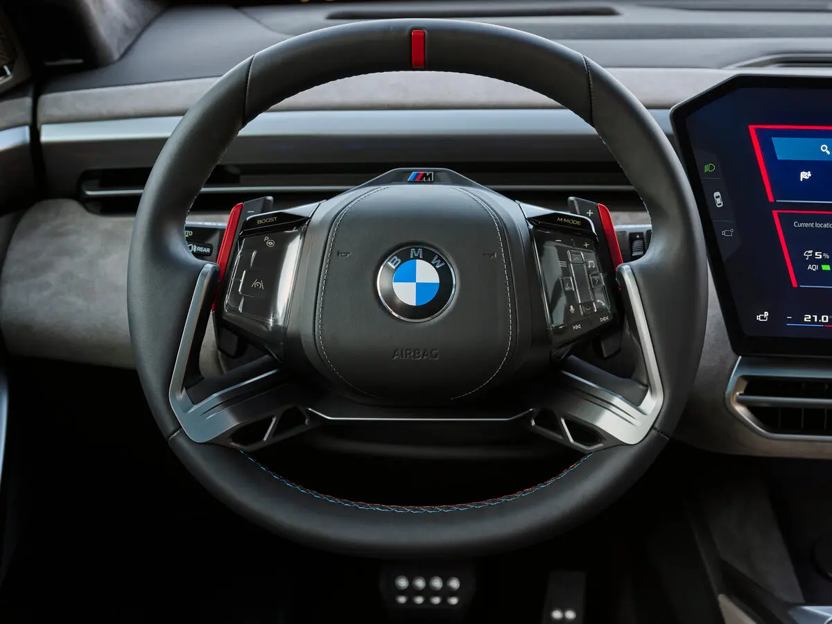 BMW X5 V (G65) Внедорожник 5 дв. — фото 9