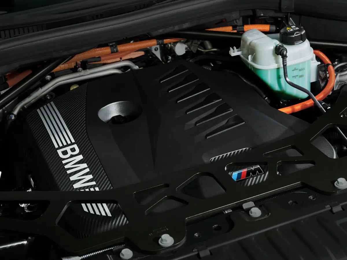 BMW X5 V (G65) Внедорожник 5 дв. — фото 16
