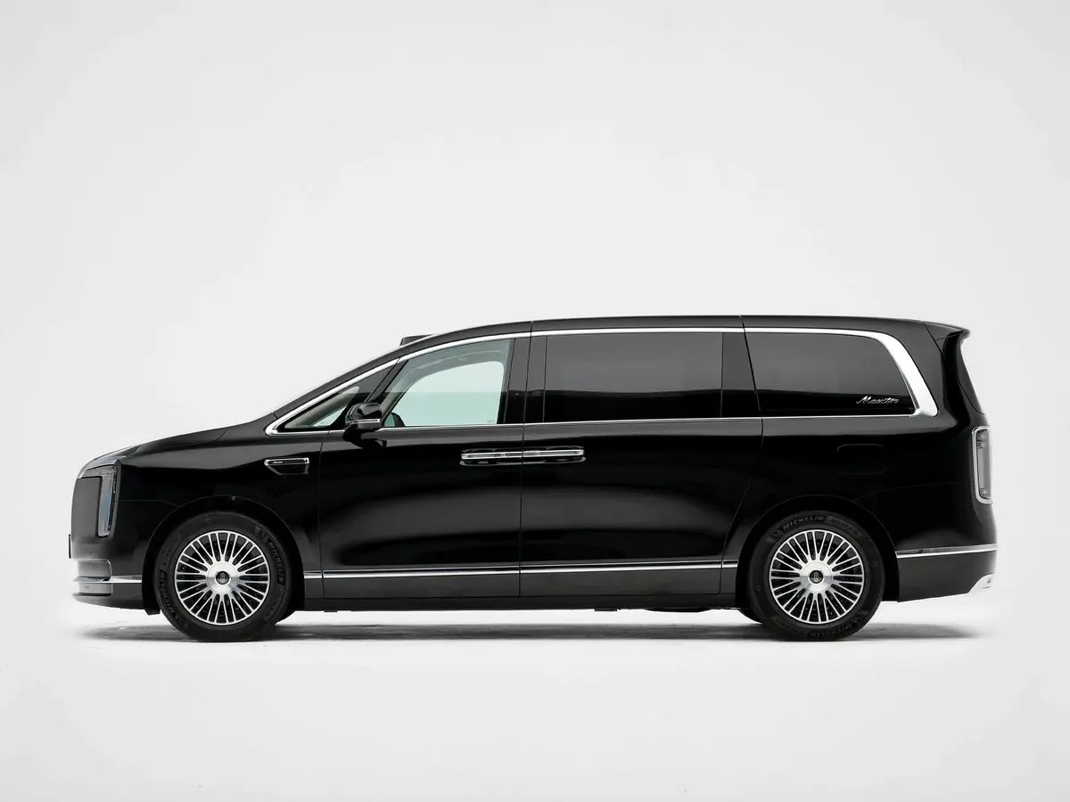 Maextro V 2026 – н.в. Минивэн V680 — сүрөт 3