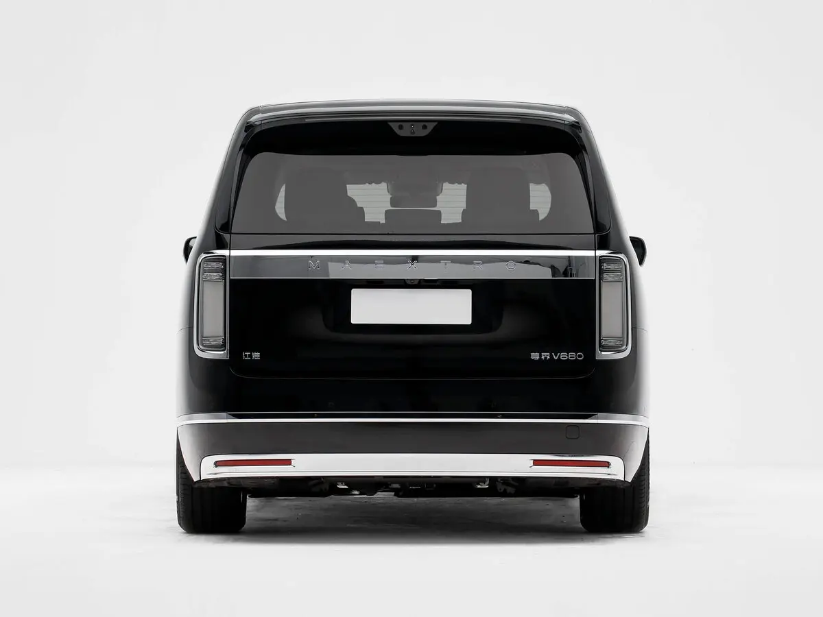 Maextro V 2026 – н.в. Минивэн V680 — сүрөт 5