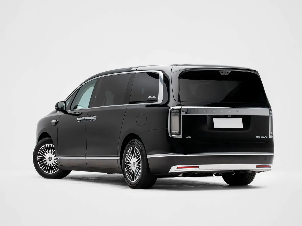 Maextro V 2026 – н.в. Минивэн V680 — сүрөт 6