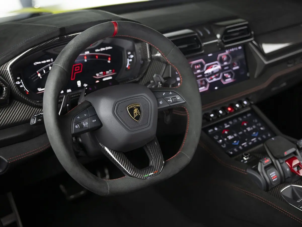 Lamborghini Urus I Рестайлинг Внедорожник 5 дв. SE Performante — фото 8