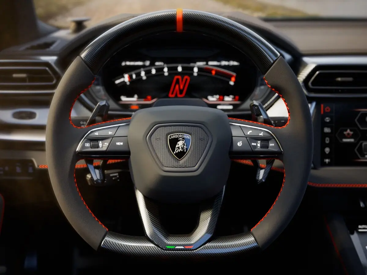 Lamborghini Urus I Рестайлинг Внедорожник 5 дв. SE Performante — фото 9