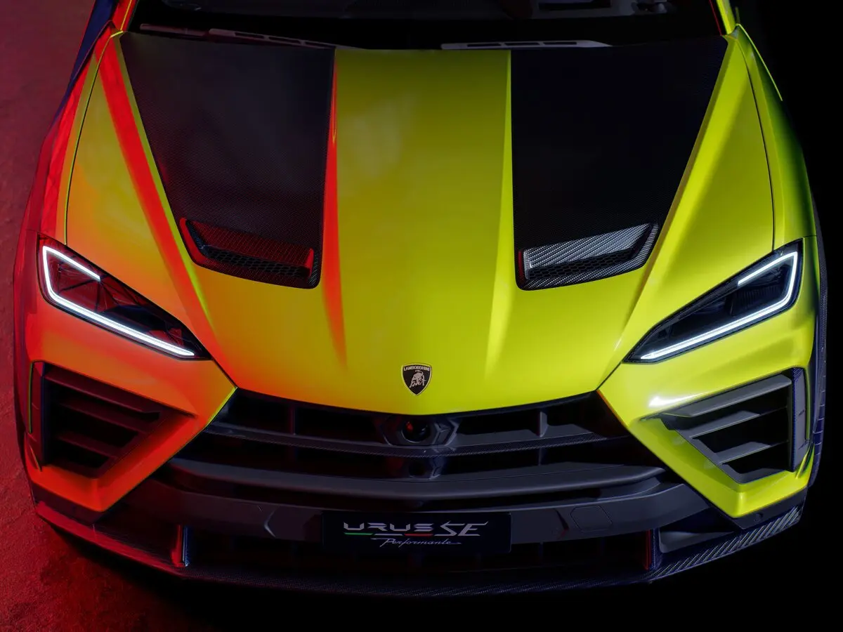 Lamborghini Urus I Рестайлинг Внедорожник 5 дв. SE Performante — фото 11