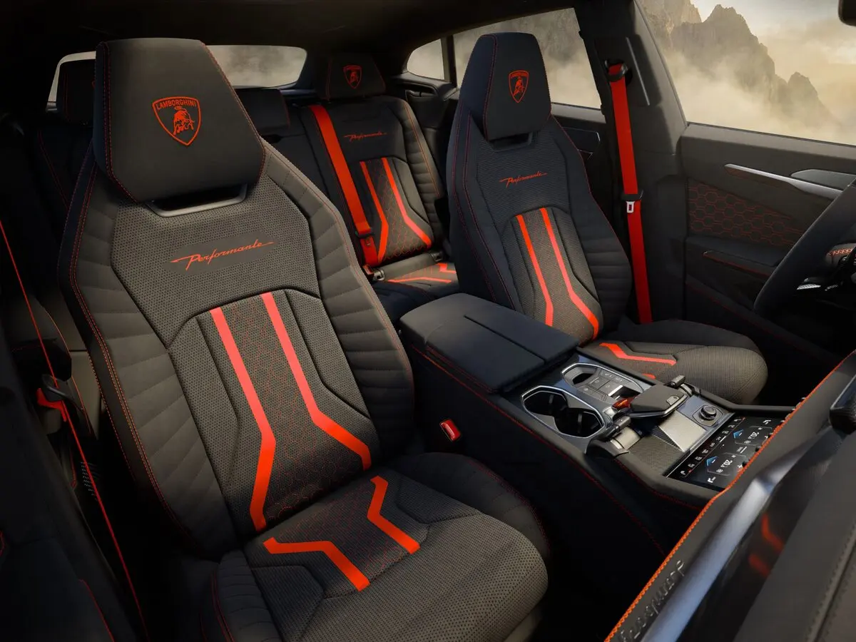 Lamborghini Urus I Рестайлинг Внедорожник 5 дв. SE Performante — фото 13