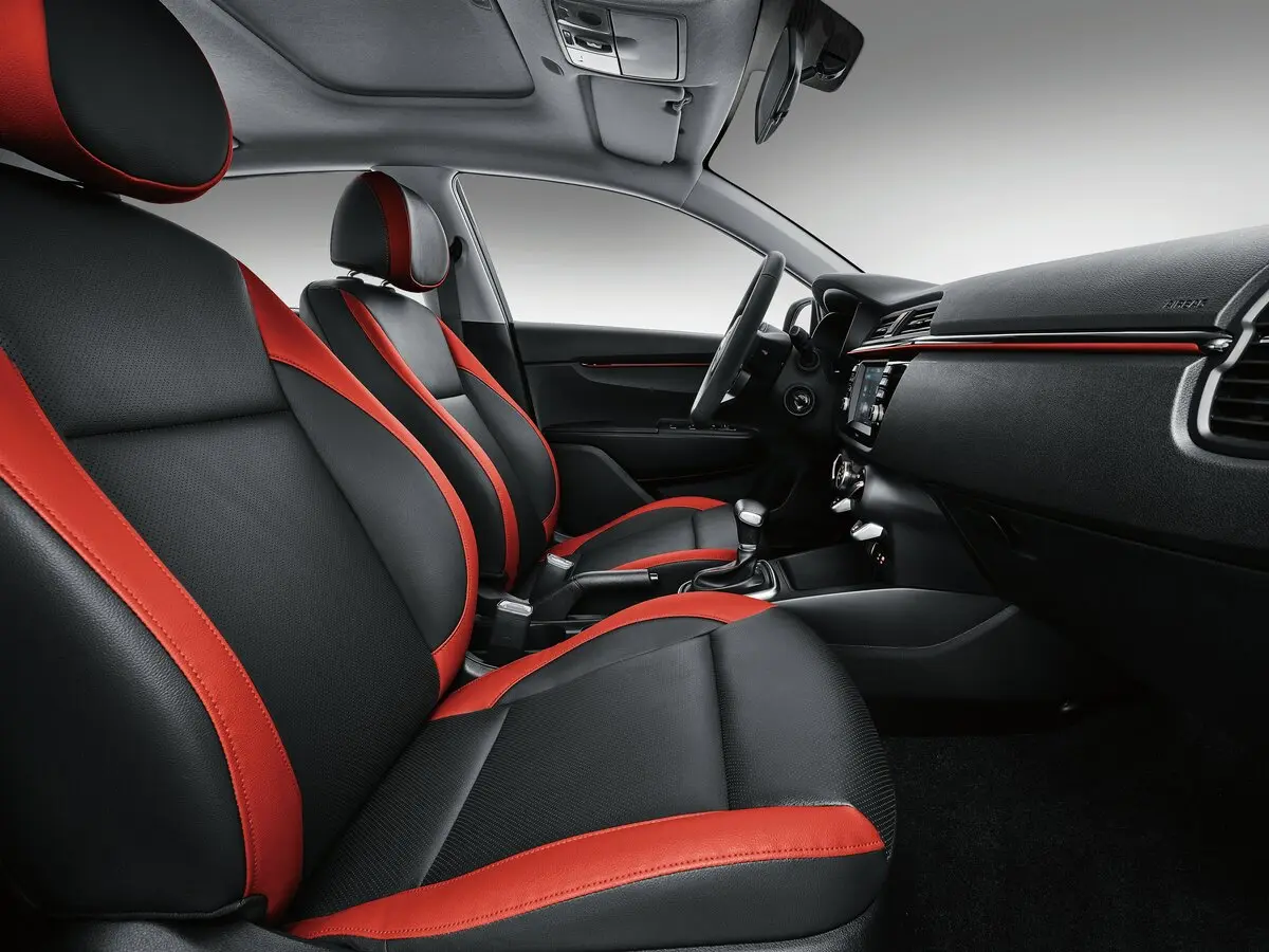 Kia KX Cross 2017 – 2020 Хэтчбек 5 дв. — 照片 4