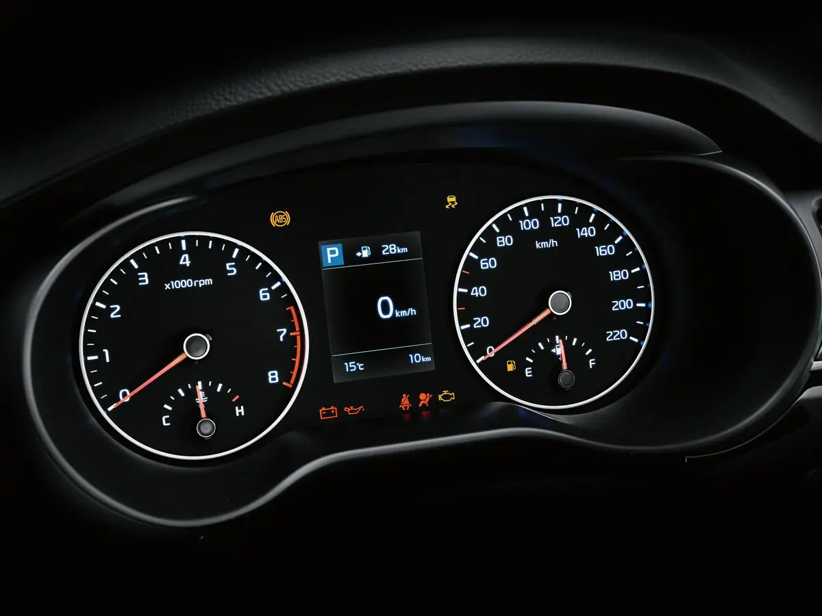 Kia KX Cross 2017 – 2020 Хэтчбек 5 дв. — 照片 5
