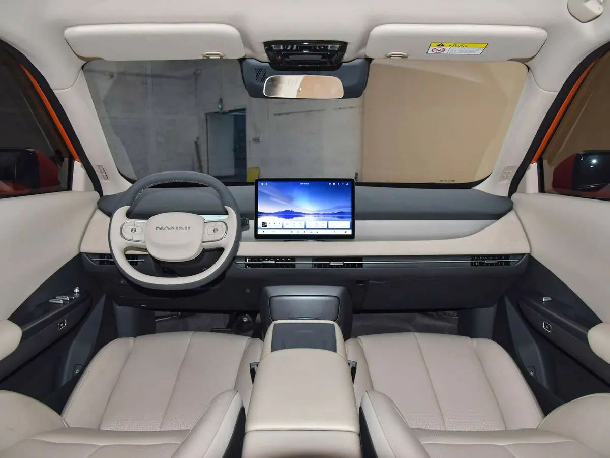 Dongfeng Nammi 06 2024 – н.в. Внедорожник 5 дв. — 照片 6
