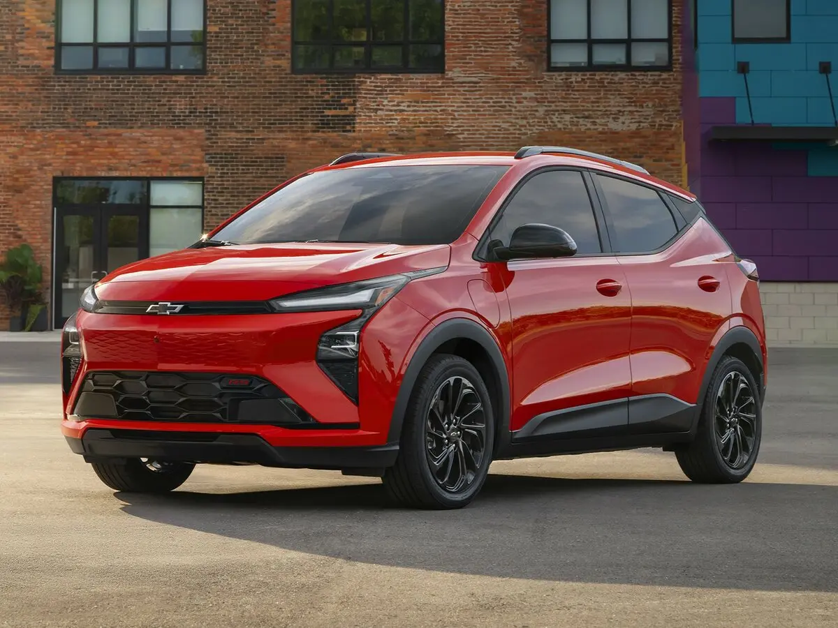 Chevrolet Bolt II