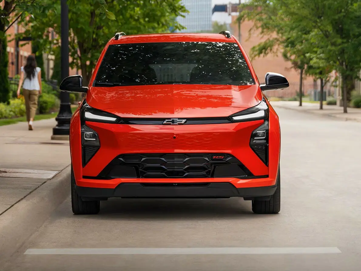 Chevrolet Bolt II Внедорожник 5 дв. — сүрөт 3