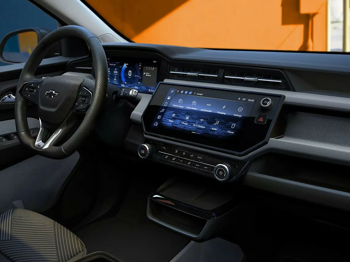 Chevrolet Bolt II Внедорожник 5 дв. — сүрөт 5