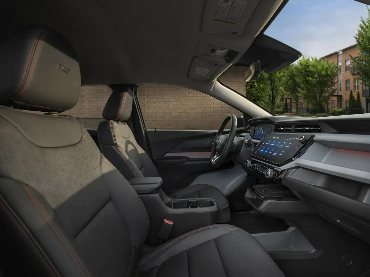 Chevrolet Bolt II Внедорожник 5 дв. — сүрөт 6