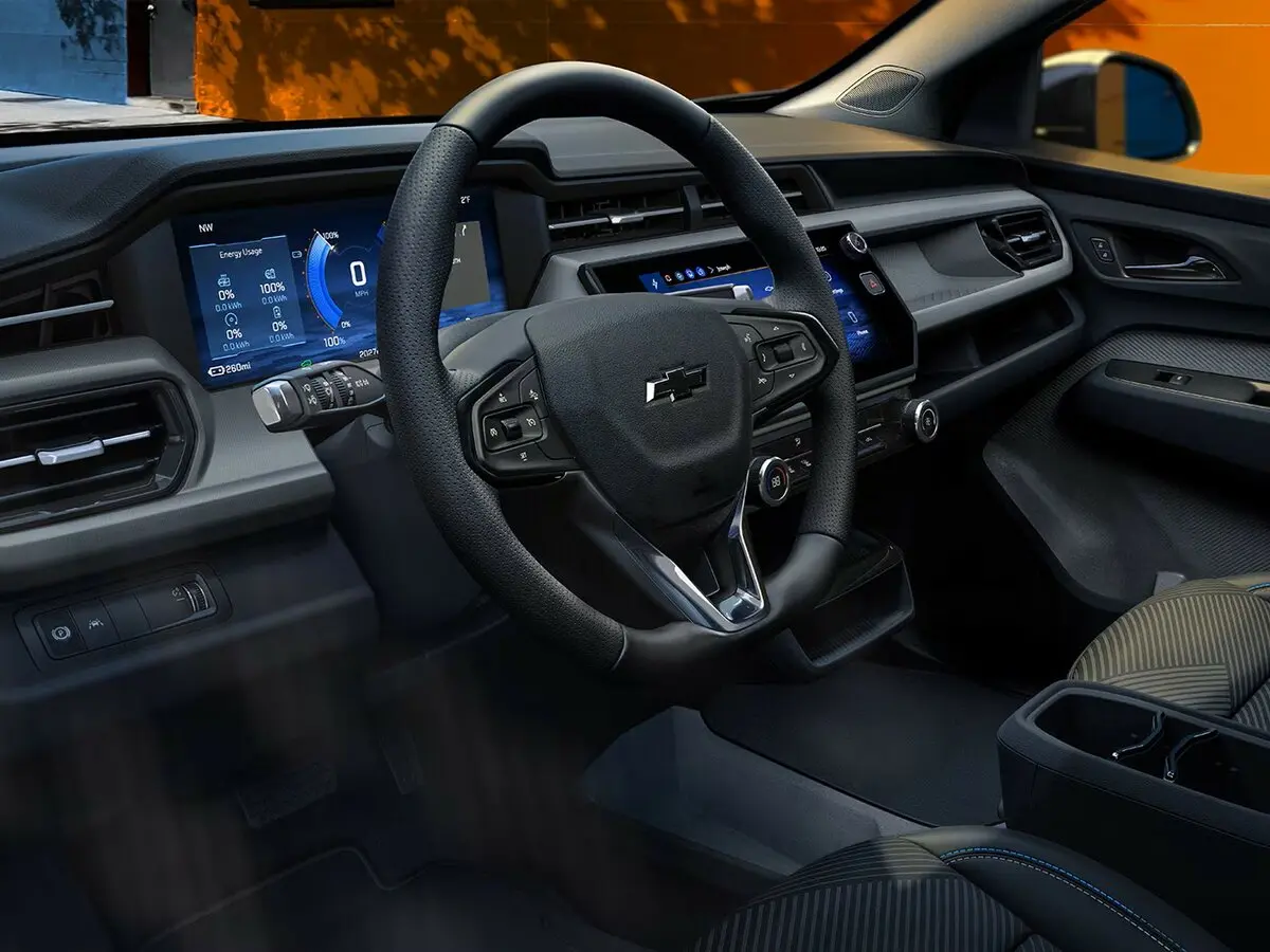 Chevrolet Bolt II Внедорожник 5 дв. — сүрөт 7