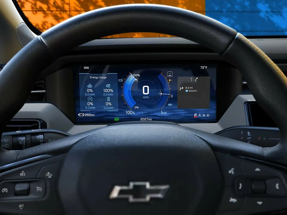 Chevrolet Bolt II Внедорожник 5 дв. — сүрөт 8