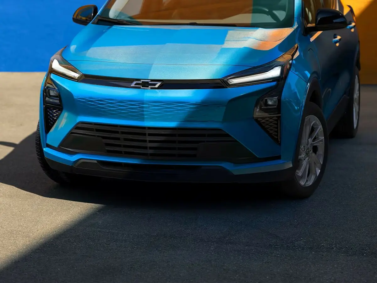 Chevrolet Bolt II Внедорожник 5 дв. — сүрөт 10