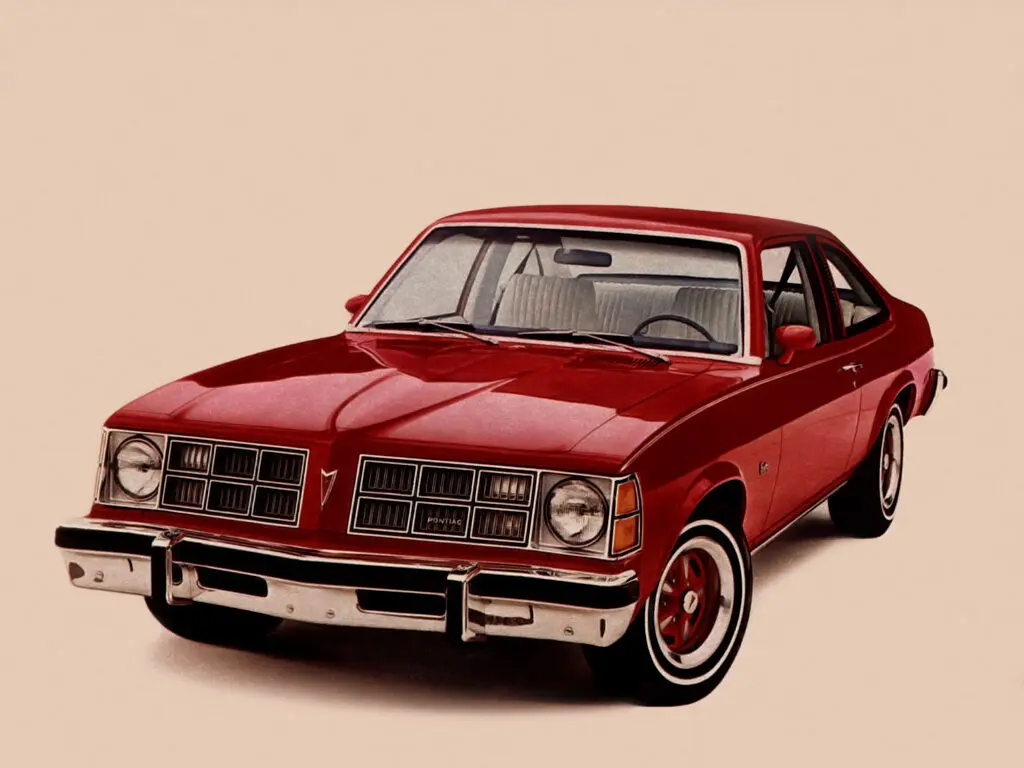 Pontiac Ventura II Купе — сүрөт 2