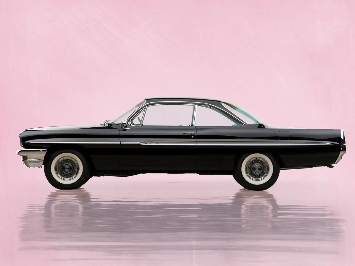 Pontiac Ventura I Купе — сүрөт 2