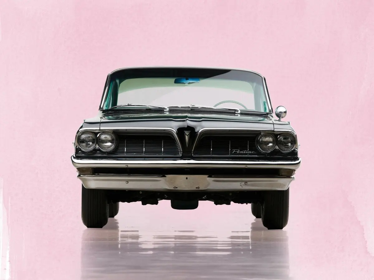 Pontiac Ventura I Купе — сүрөт 3