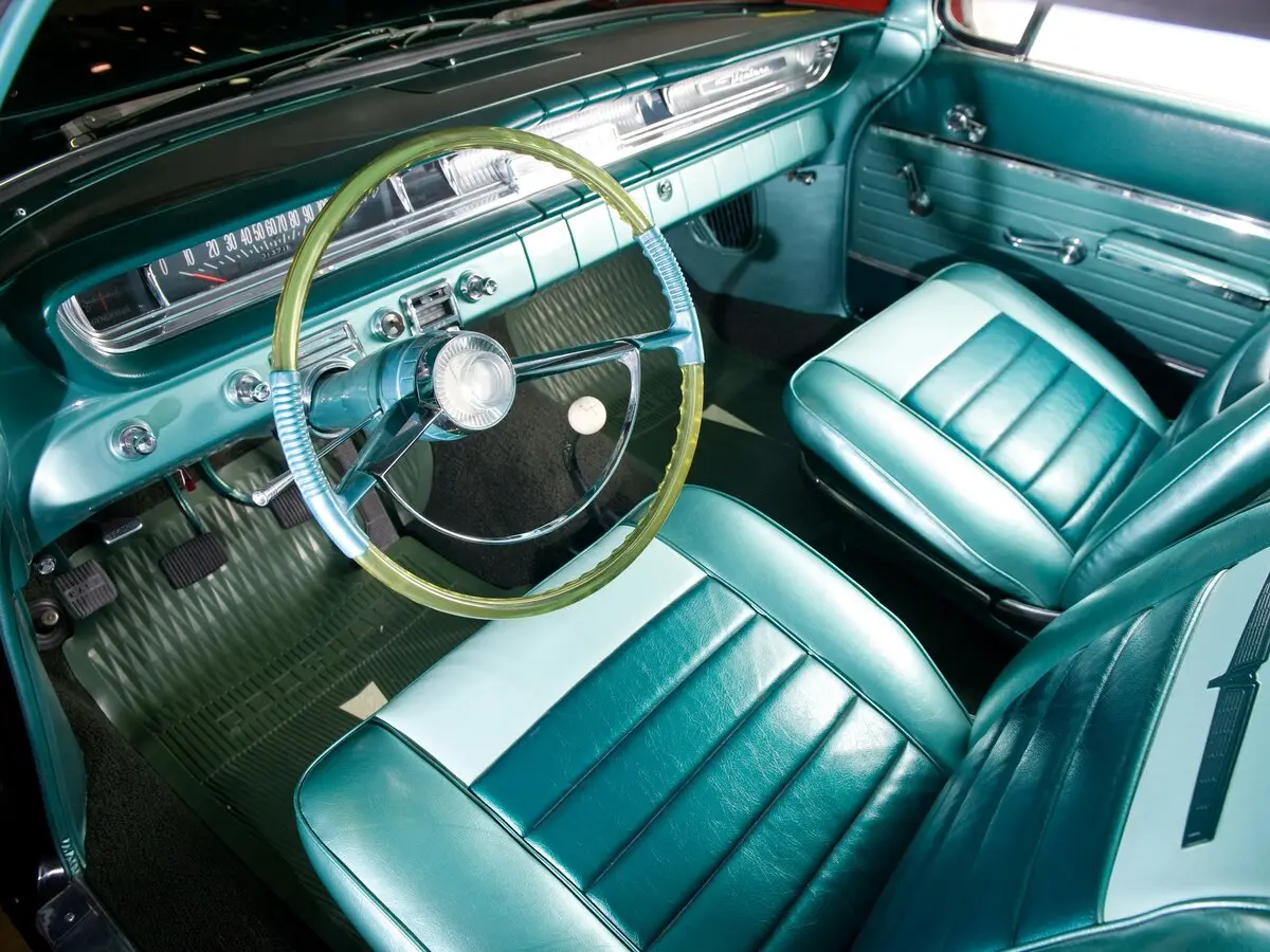 Pontiac Ventura I Купе — сүрөт 5