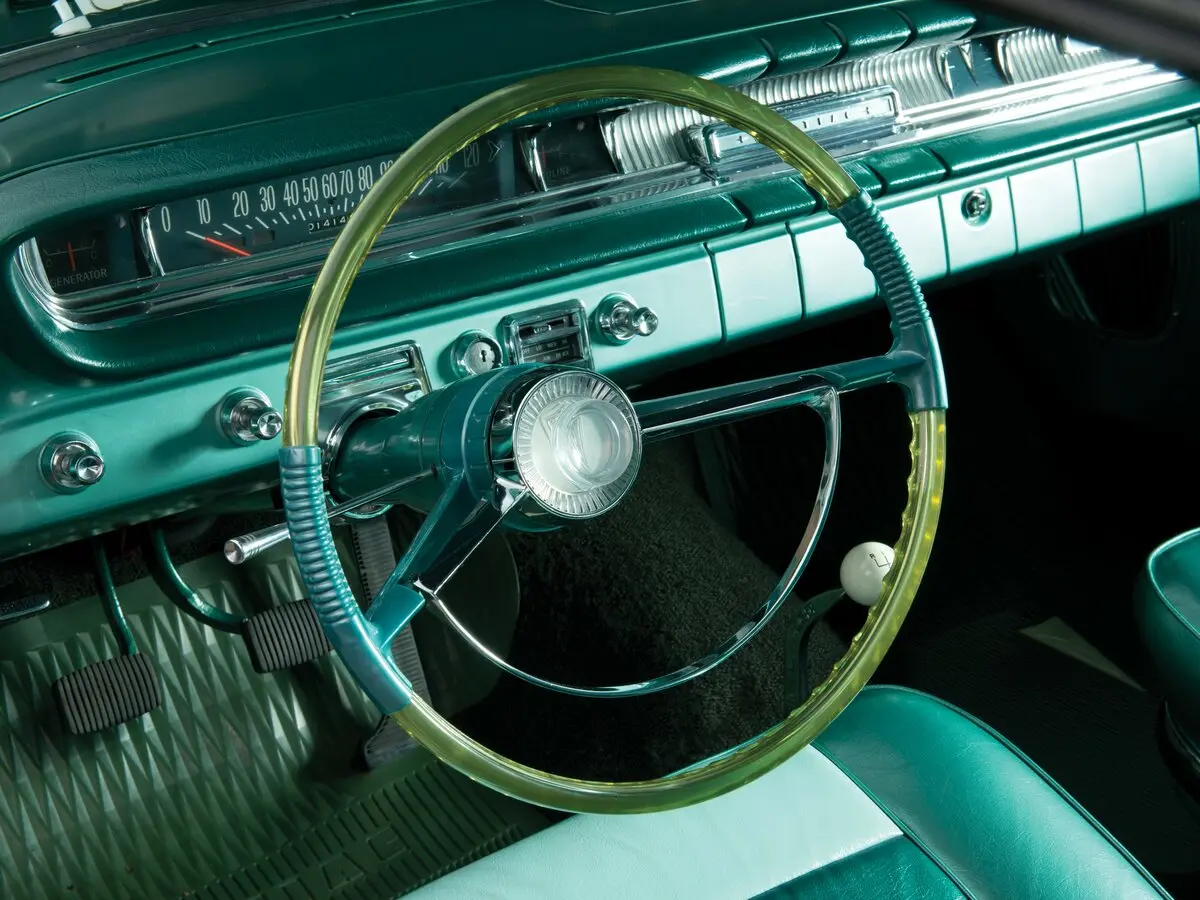 Pontiac Ventura I Купе — сүрөт 7