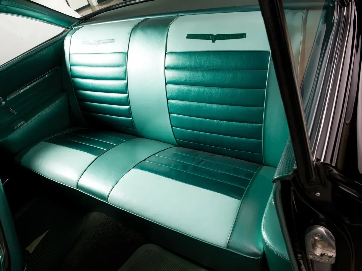 Pontiac Ventura I Купе — сүрөт 8
