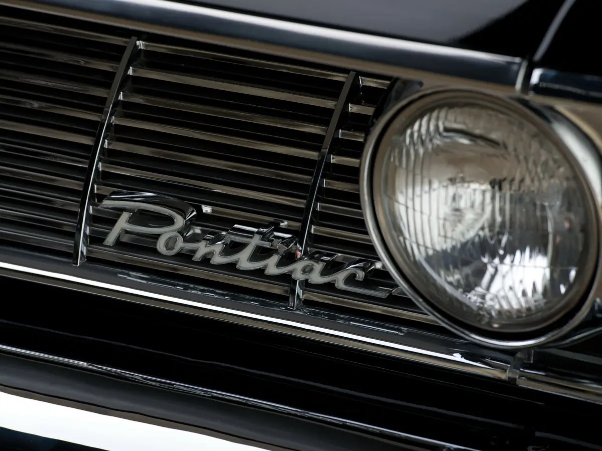 Pontiac Ventura I Купе — сүрөт 9