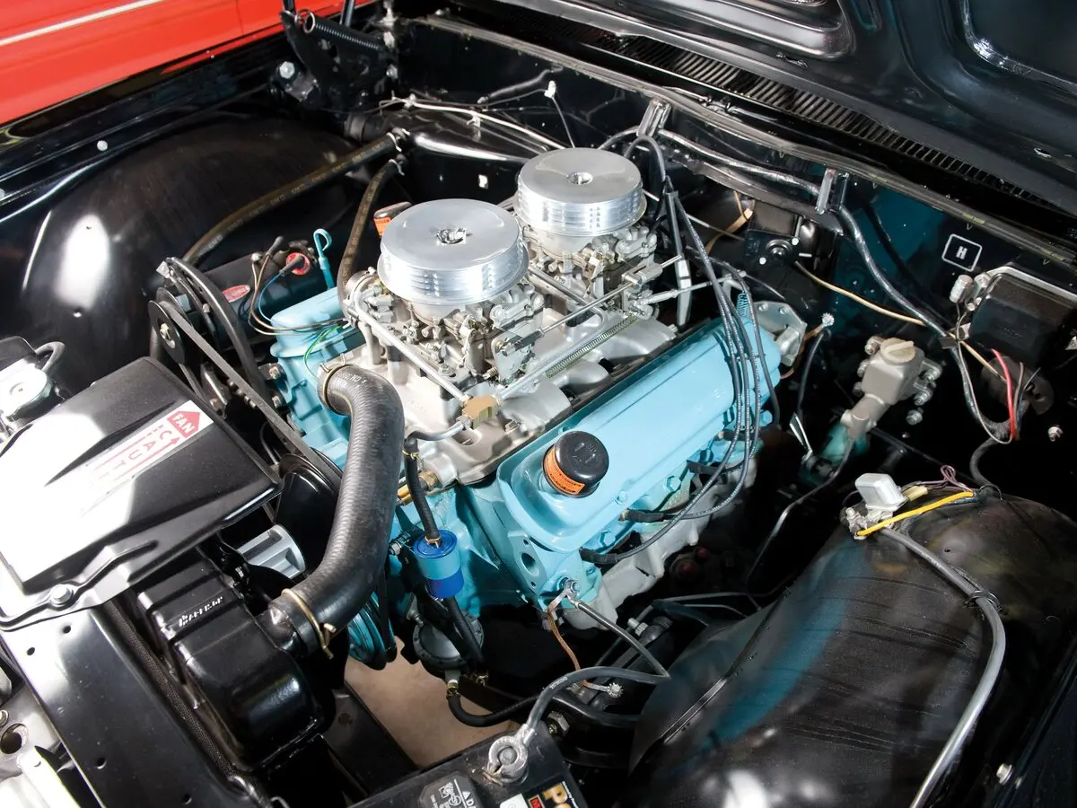Pontiac Ventura I Купе — сүрөт 11