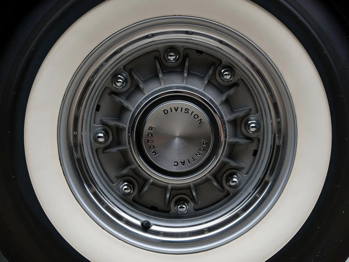 Pontiac Ventura I Купе — сүрөт 12