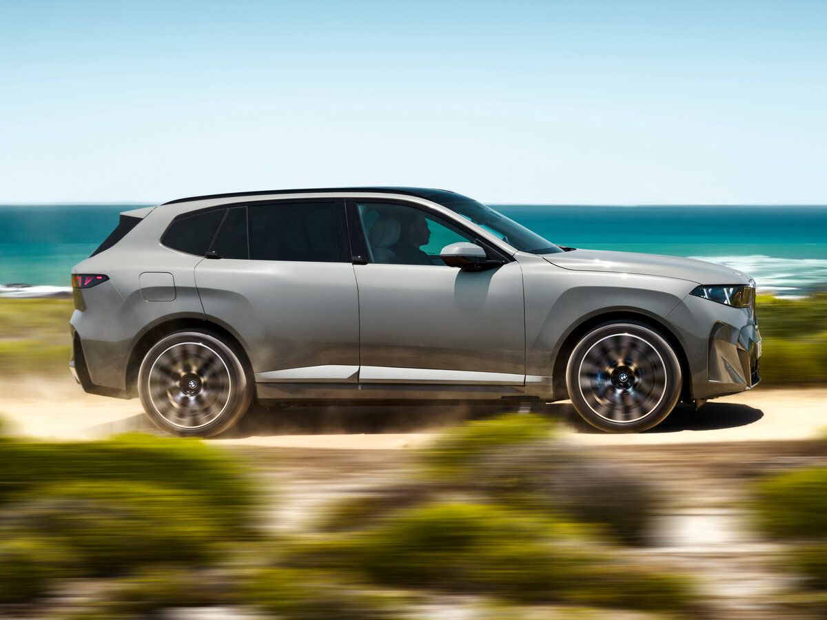 BMW iX5 G65 Внедорожник 5 дв. — фото 3