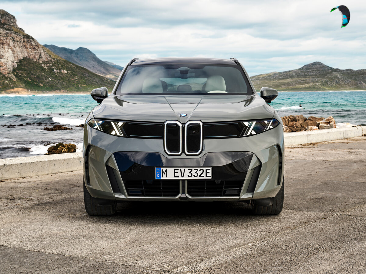 BMW iX5 G65 Внедорожник 5 дв. — фото 4