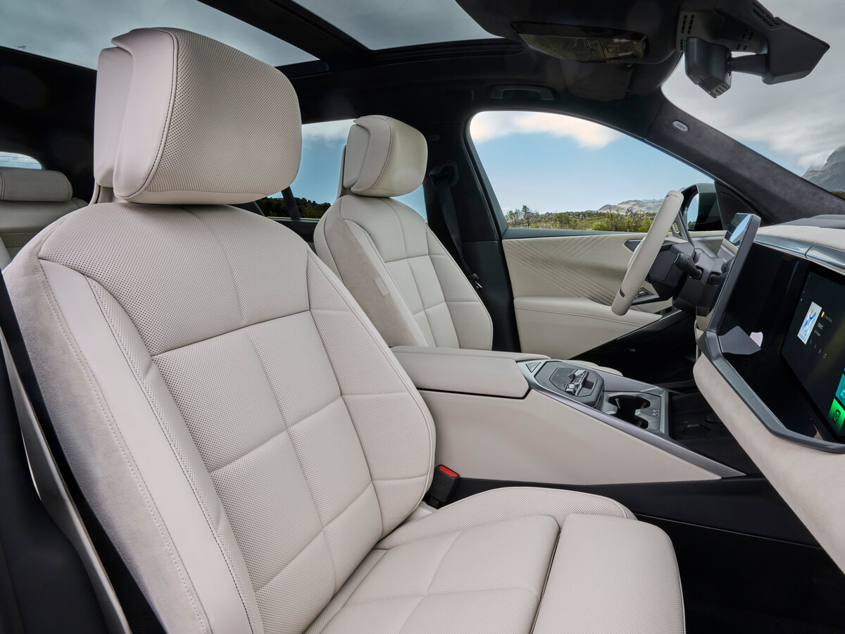 BMW iX5 G65 Внедорожник 5 дв.