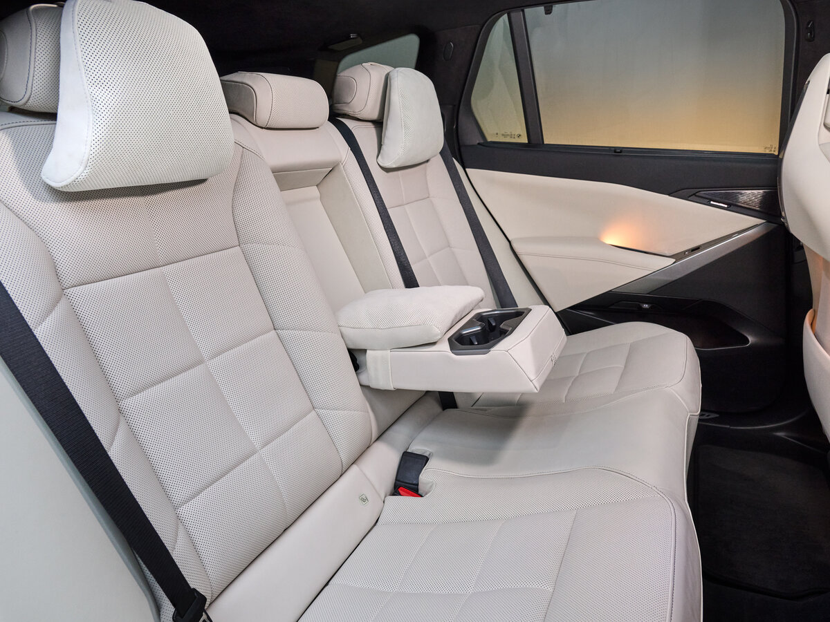 BMW iX5 G65 Внедорожник 5 дв.
