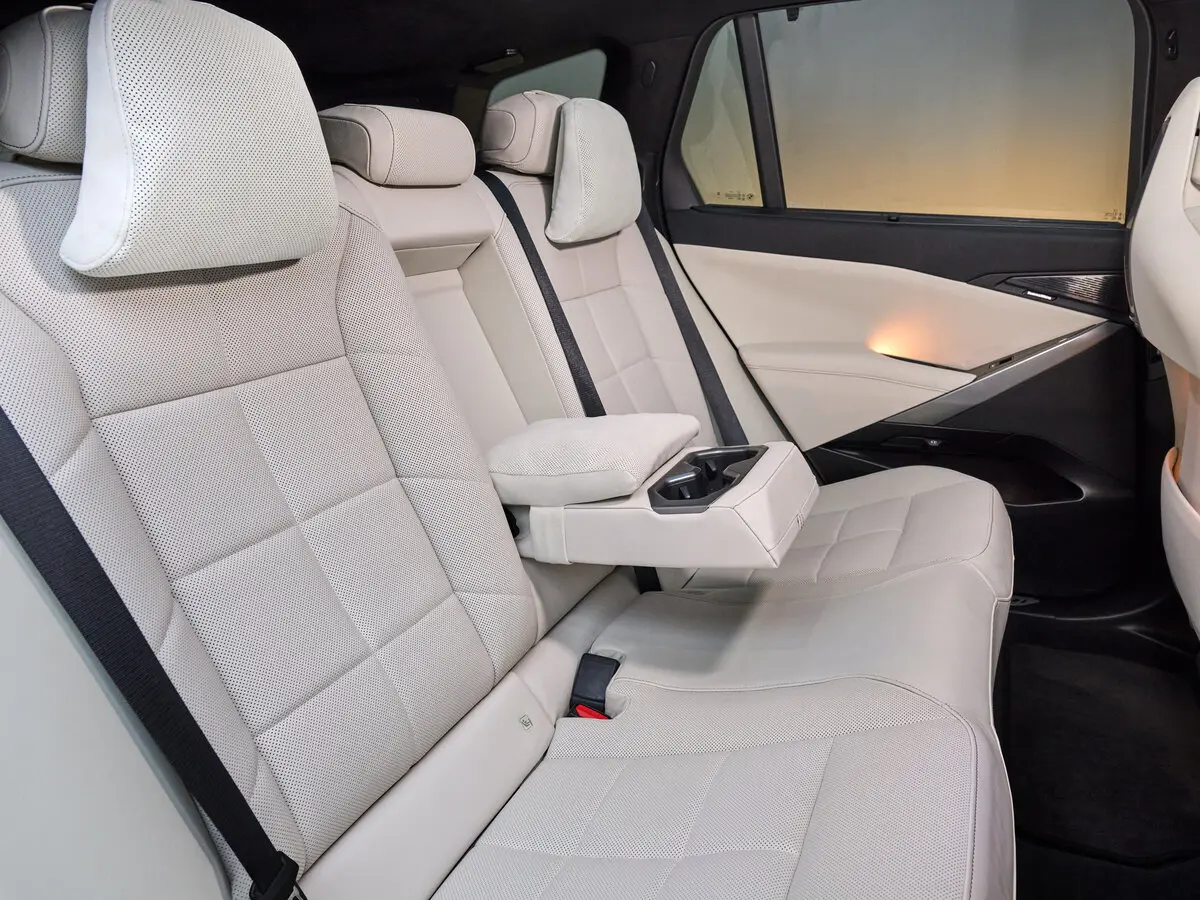 BMW iX5 G65 Внедорожник 5 дв. — photo 10