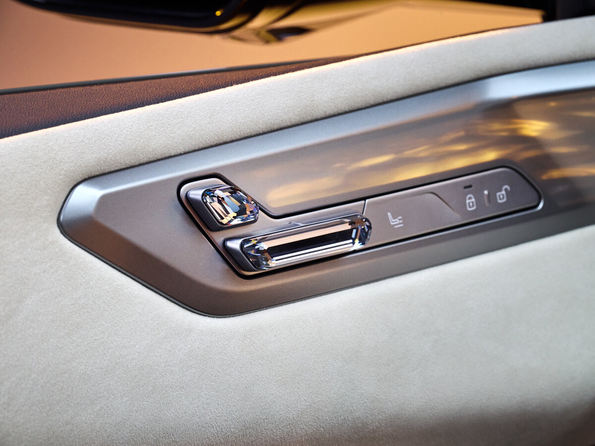 BMW iX5 G65 Внедорожник 5 дв.