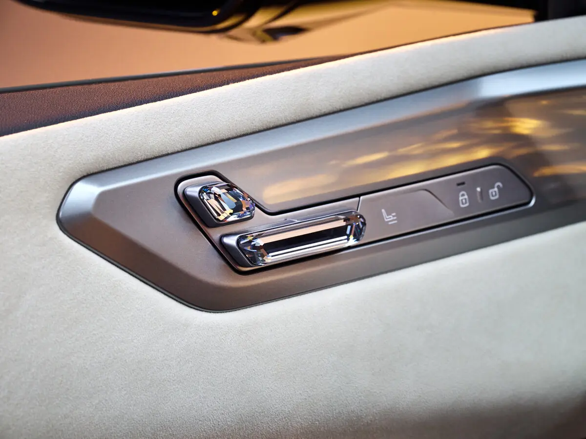 BMW iX5 G65 Внедорожник 5 дв. — photo 11