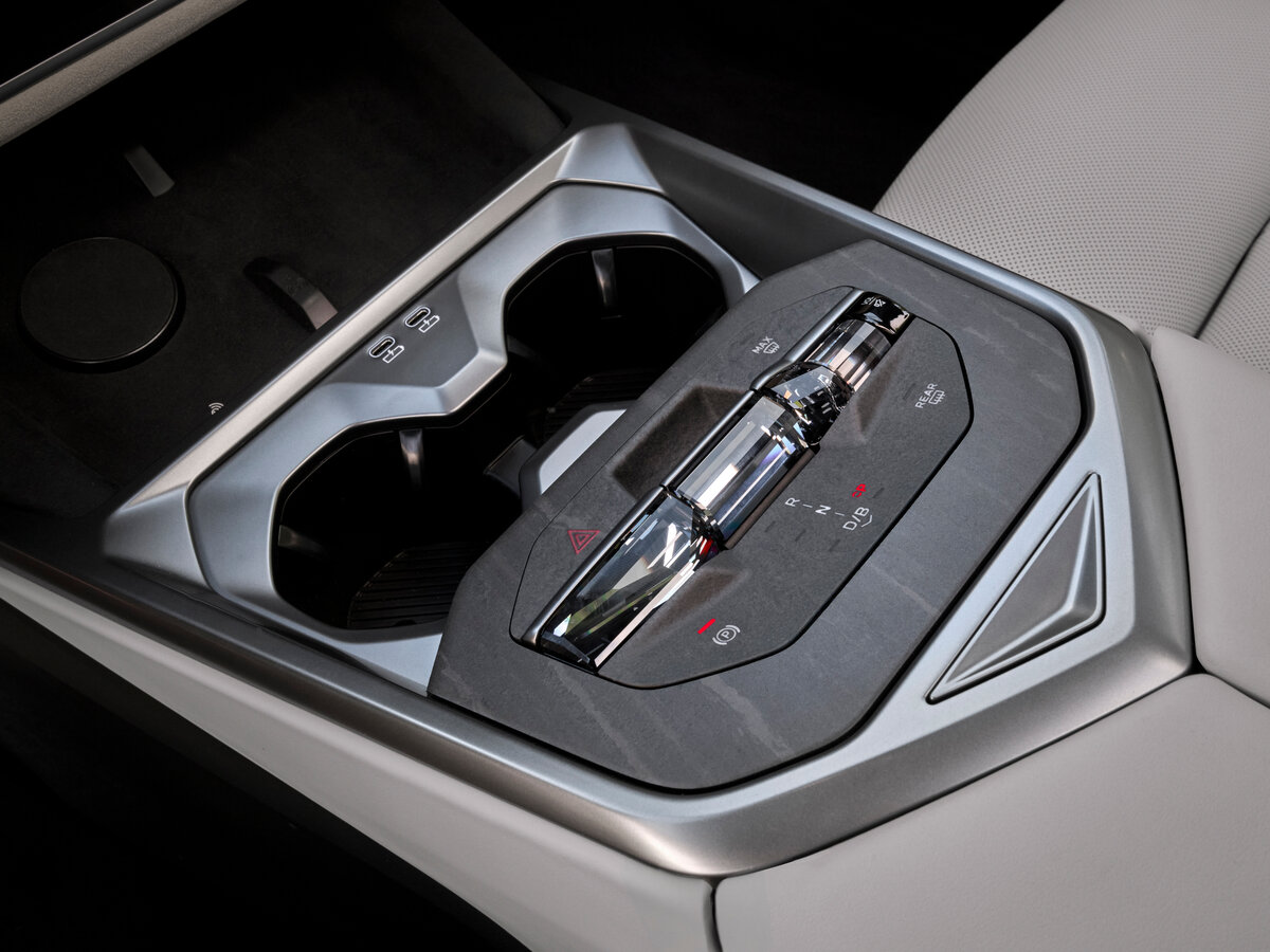 BMW iX5 G65 Внедорожник 5 дв.