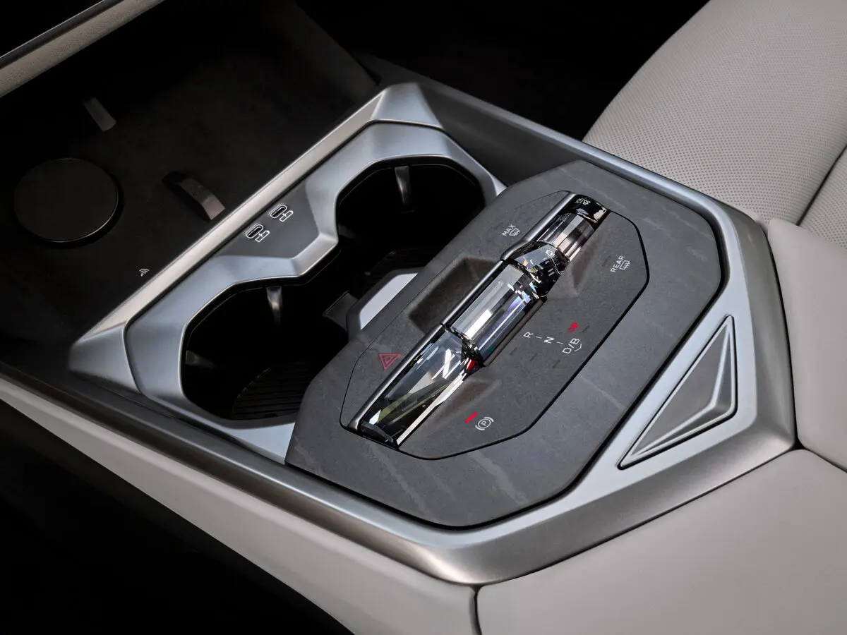 BMW iX5 G65 Внедорожник 5 дв. — photo 12