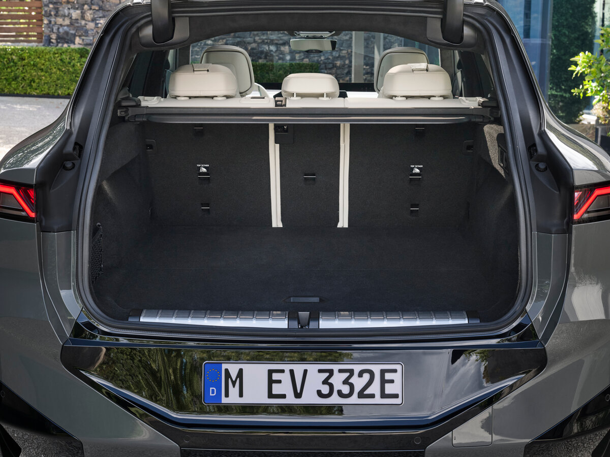 BMW iX5 G65 Внедорожник 5 дв.
