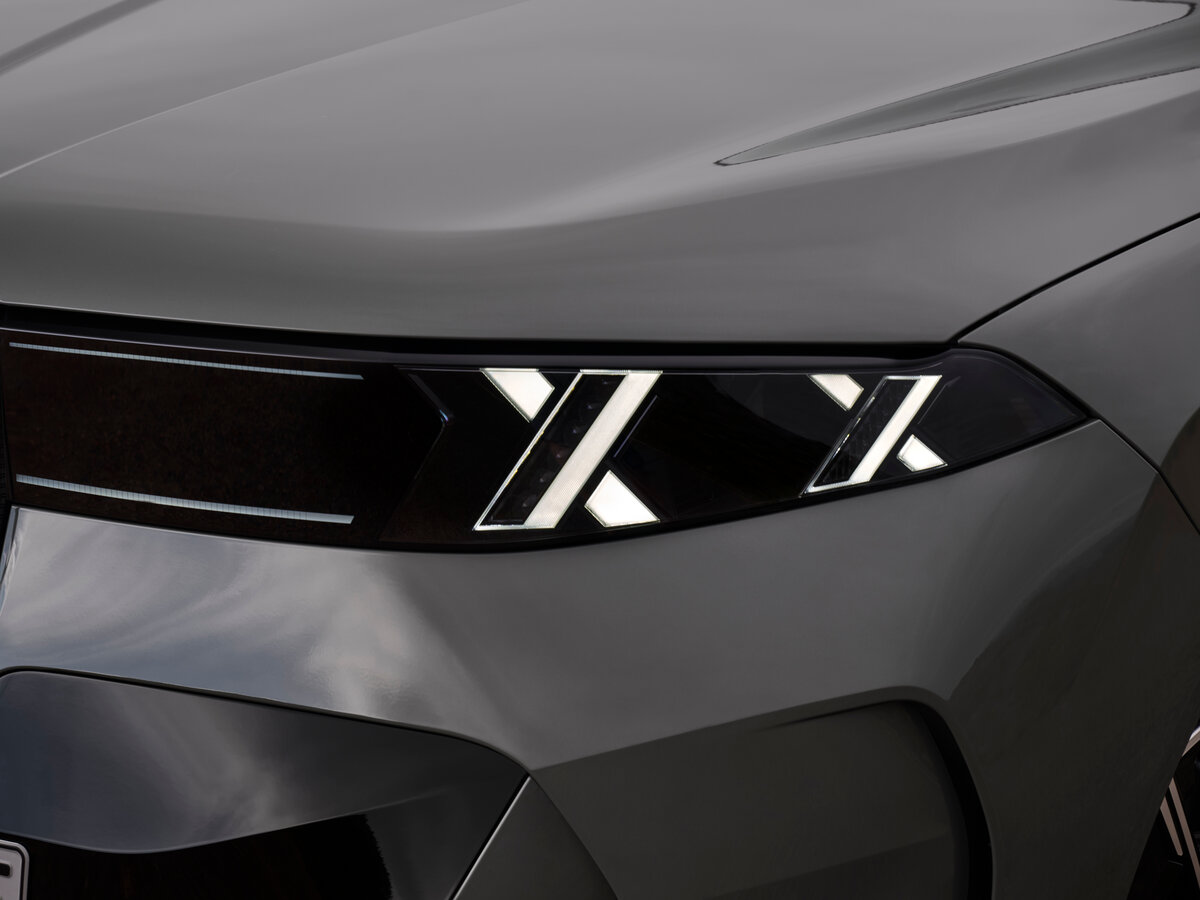 BMW iX5 G65 Внедорожник 5 дв.