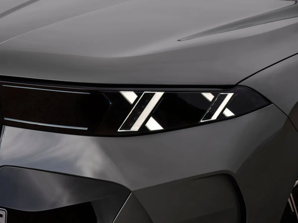 BMW iX5 G65 Внедорожник 5 дв. — photo 14