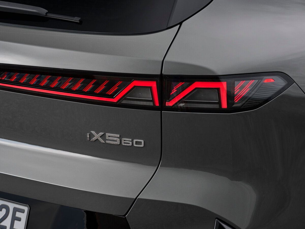 BMW iX5 G65 Внедорожник 5 дв.