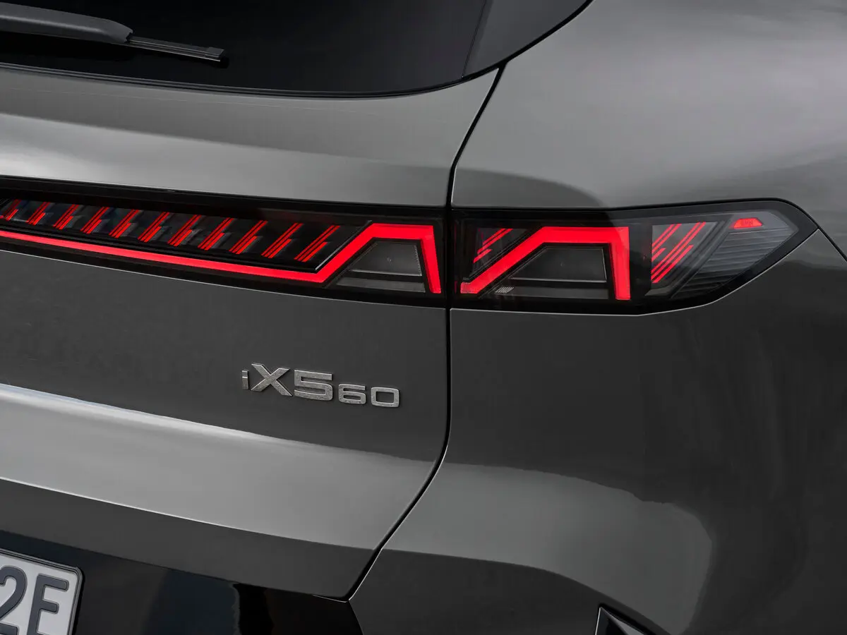 BMW iX5 G65 Внедорожник 5 дв. — photo 15