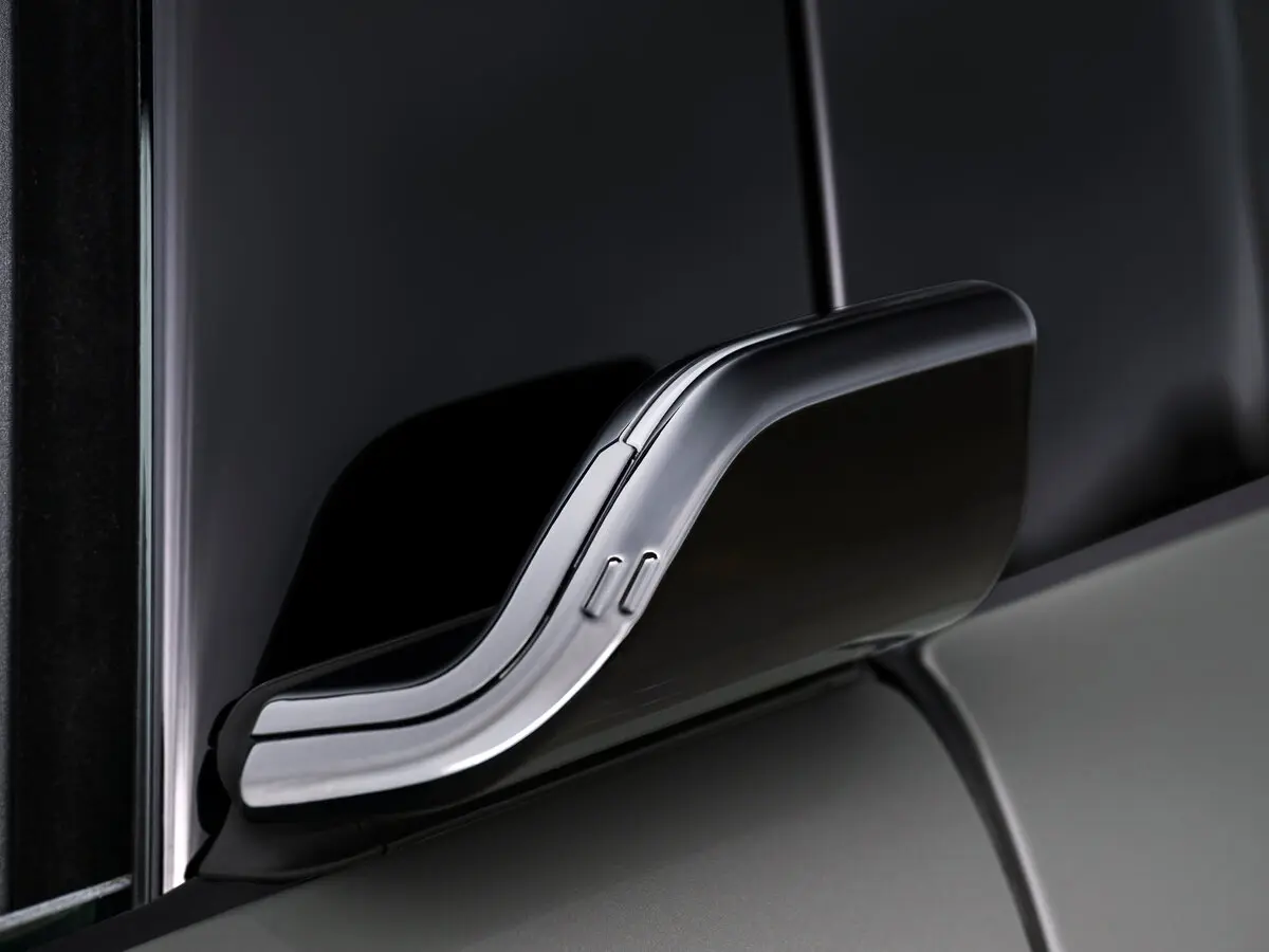 BMW iX5 G65 Внедорожник 5 дв. — photo 16