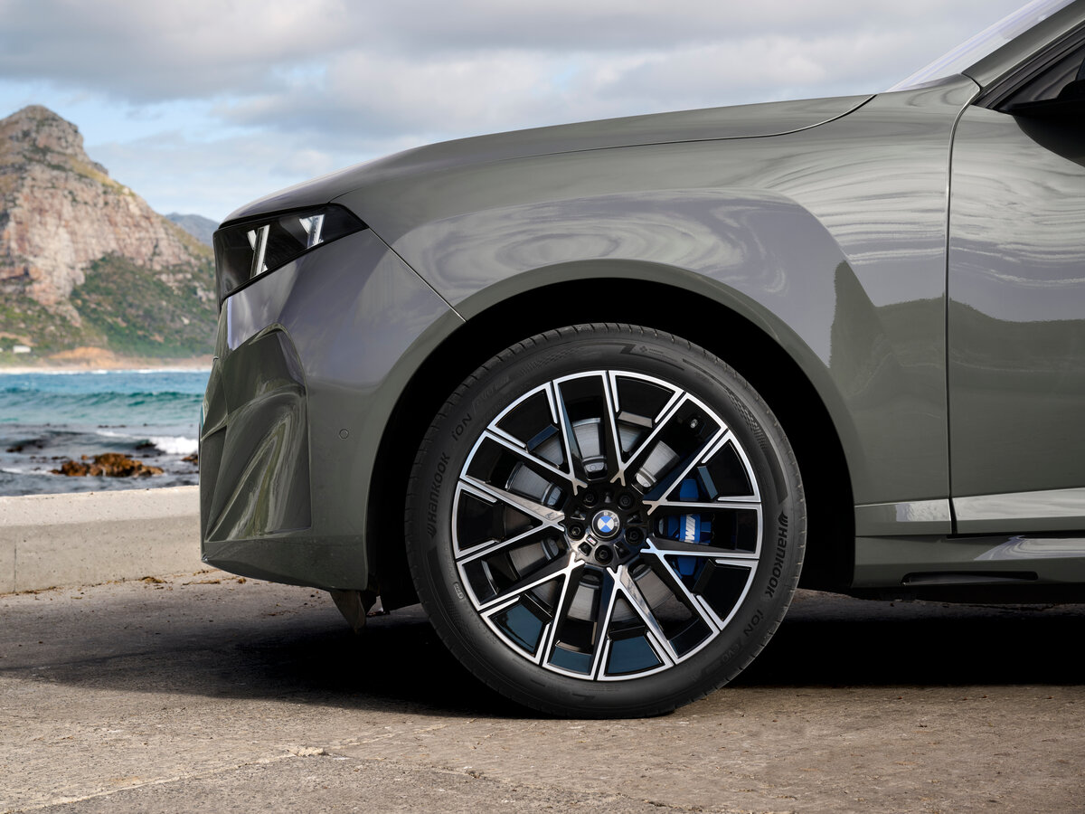 BMW iX5 G65 Внедорожник 5 дв.