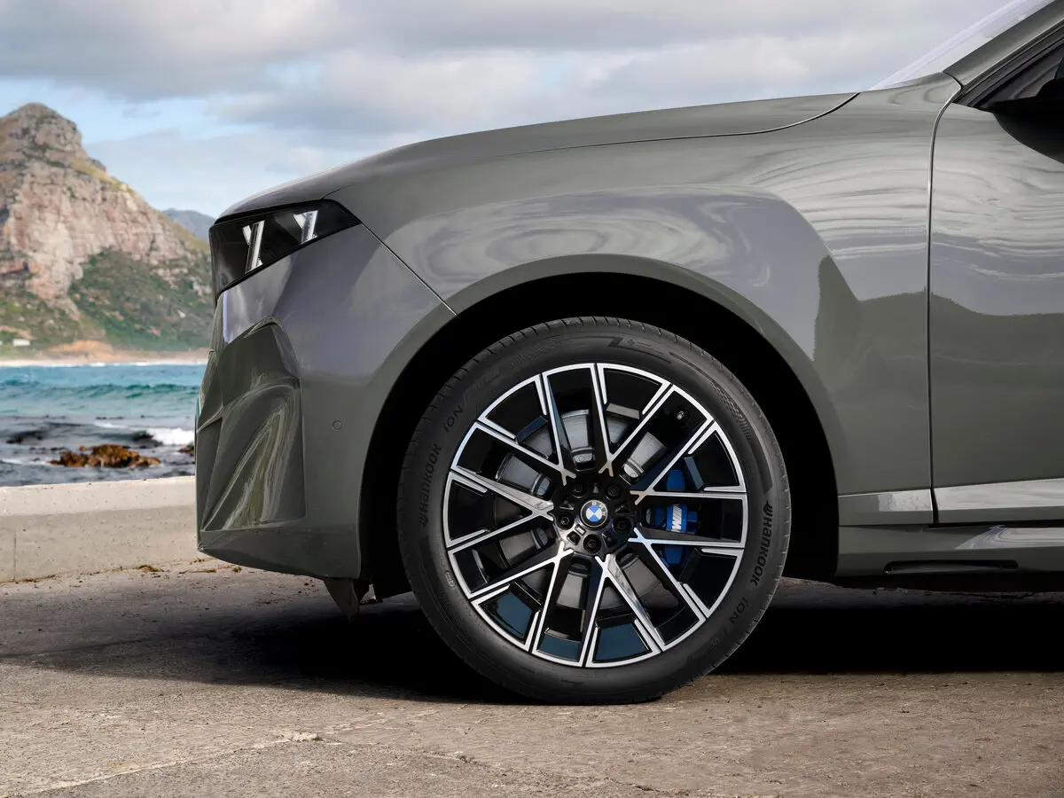 BMW iX5 G65 Внедорожник 5 дв. — photo 20
