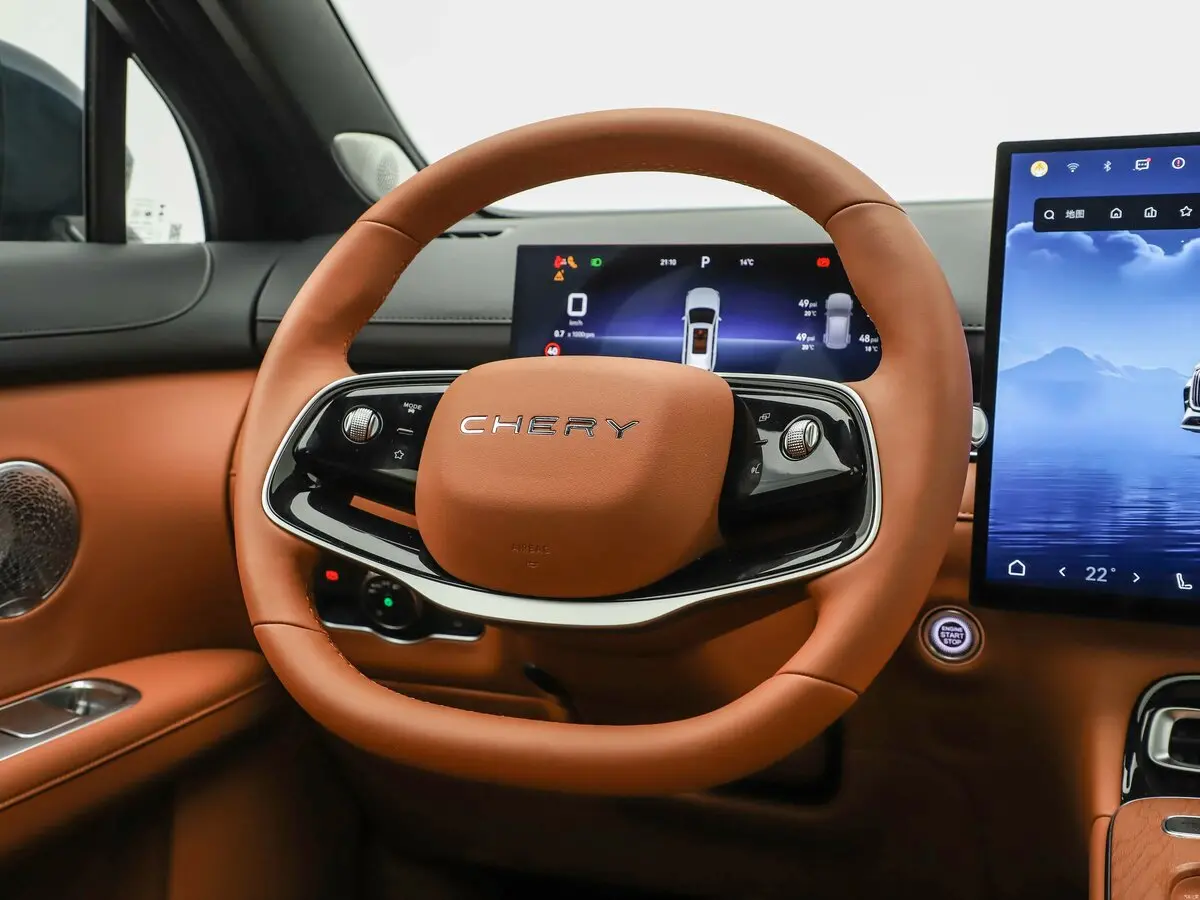 Chery Tiggo 9 I (China Market) Рестайлинг 2 Внедорожник 5 дв. — сүрөт 10