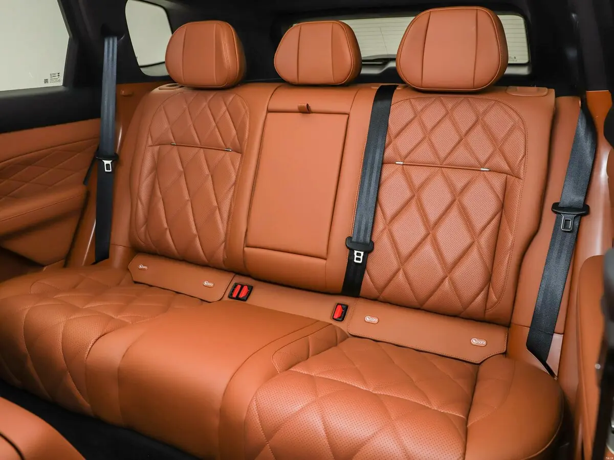 Chery Tiggo 9 I (China Market) Рестайлинг 2 Внедорожник 5 дв. — сүрөт 12