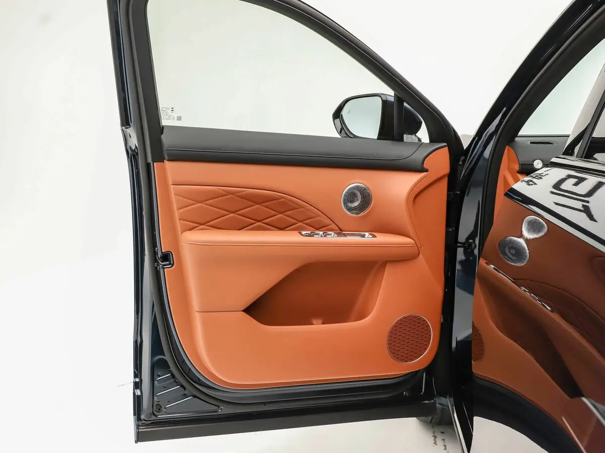 Chery Tiggo 9 I (China Market) Рестайлинг 2 Внедорожник 5 дв. — сүрөт 13