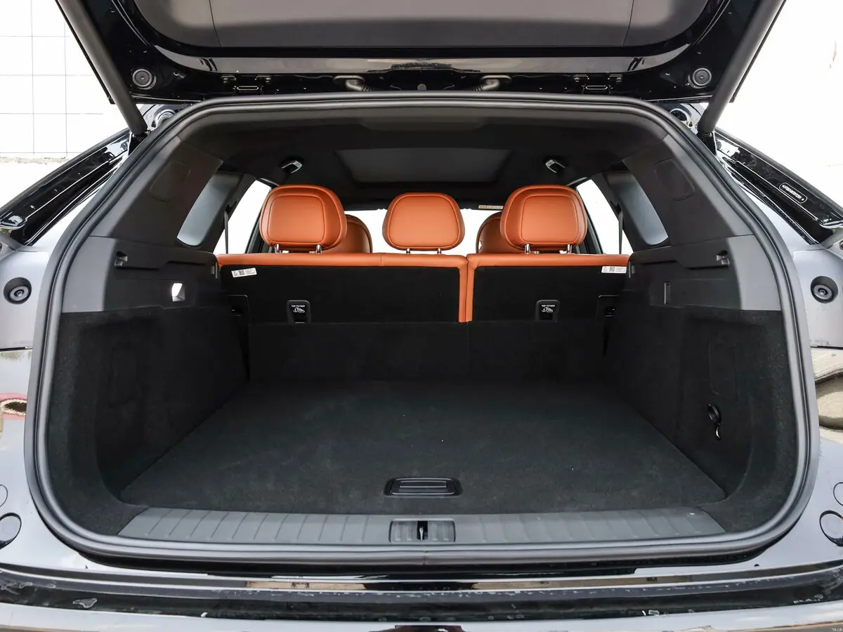 Chery Tiggo 9 I (China Market) Рестайлинг 2 Внедорожник 5 дв. — сүрөт 15