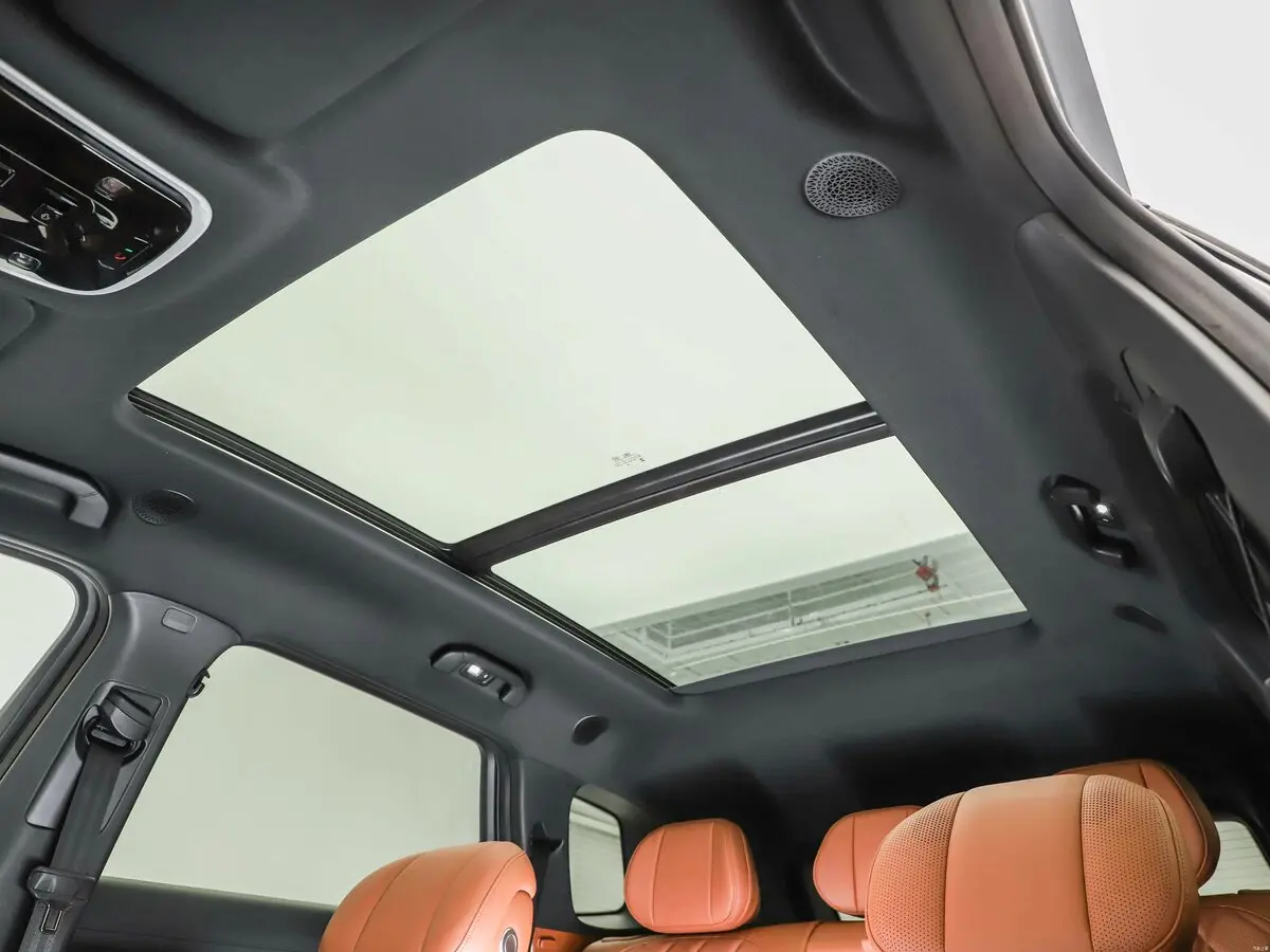 Chery Tiggo 9 I (China Market) Рестайлинг 2 Внедорожник 5 дв. — сүрөт 19